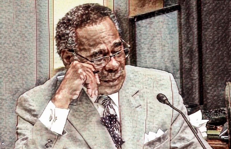 NextImg:Trump’s January 6 pardons cause Rep. Cleaver to live in fear
