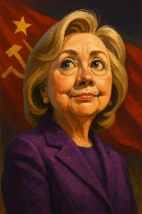 Hillary Clinton sounds the alarm on how threatening misinformation is to ‘democracy’