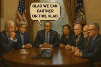 Obama and his team, to destroy Trump’s presidency, effectuated Putin’s election interference goals 