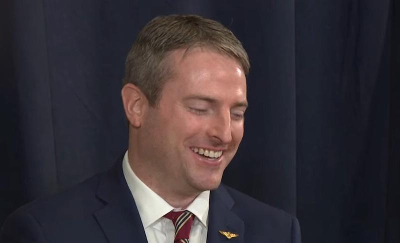 NextImg:John McCain’s son may have violated military prohibitions against campaigning