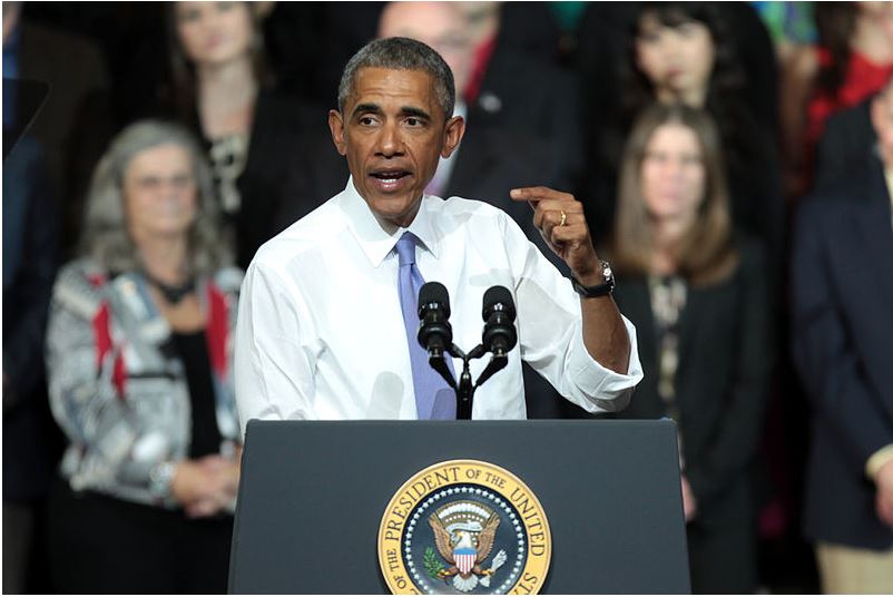 Obama rolls up his sleeves, gets busy cleaning up Joe Biden's mess of a campaign