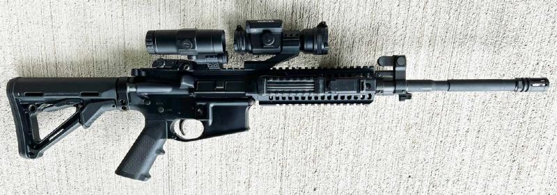 NextImg:How popular is the AR-15?