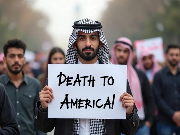 Is Islam a menace to America?