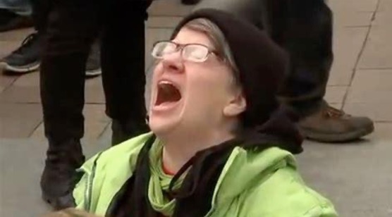 Why Does the Left Worship Power?