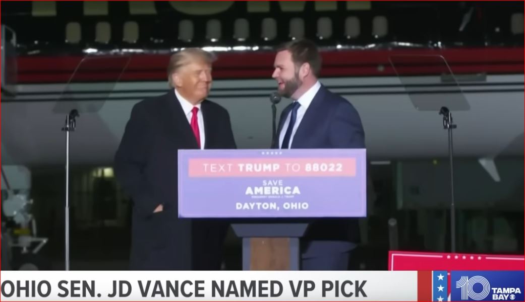 Trump the deep state and adVance toward freedom!