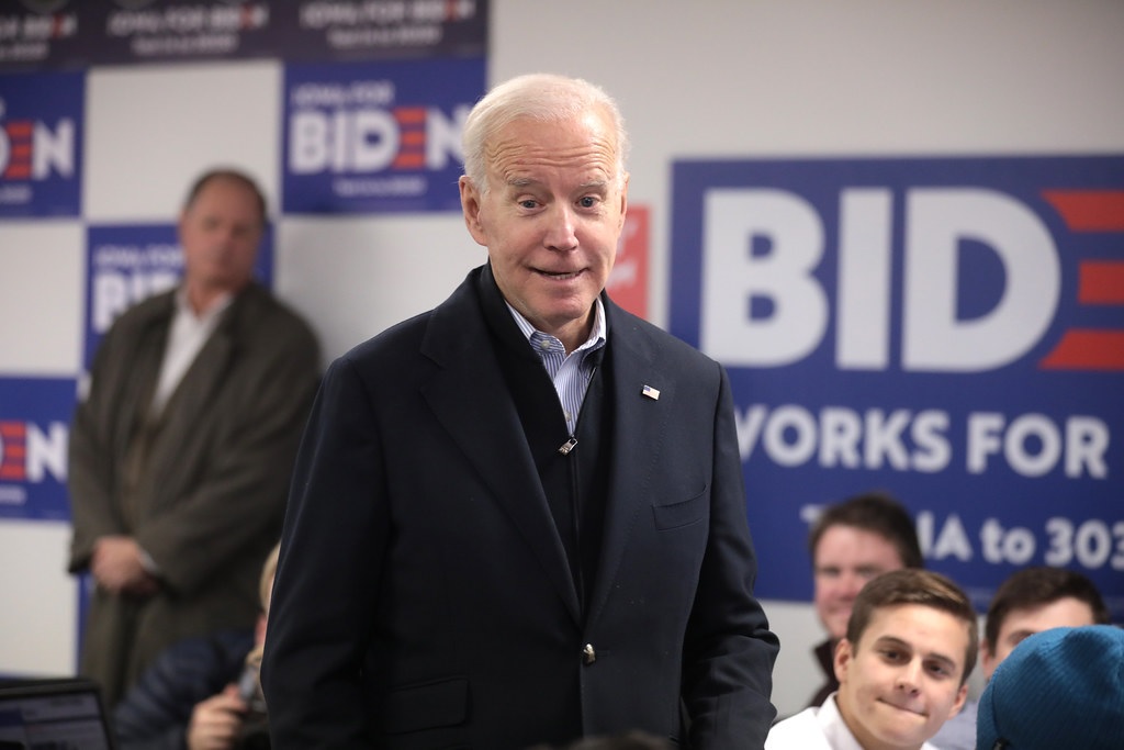 Biden should resign immediately