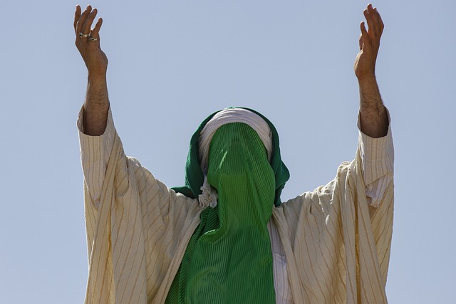 Another ‘austere religious scholar’ makes headlines as he raises money for land along the US border for a Sharia domain, complete with jihad training camps