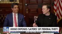 Musk and his DOGE team reveal that our government is operating at African levels of corruption