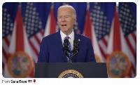 Replacement theory? Joe Biden calls illegals 'Hispanic voters'