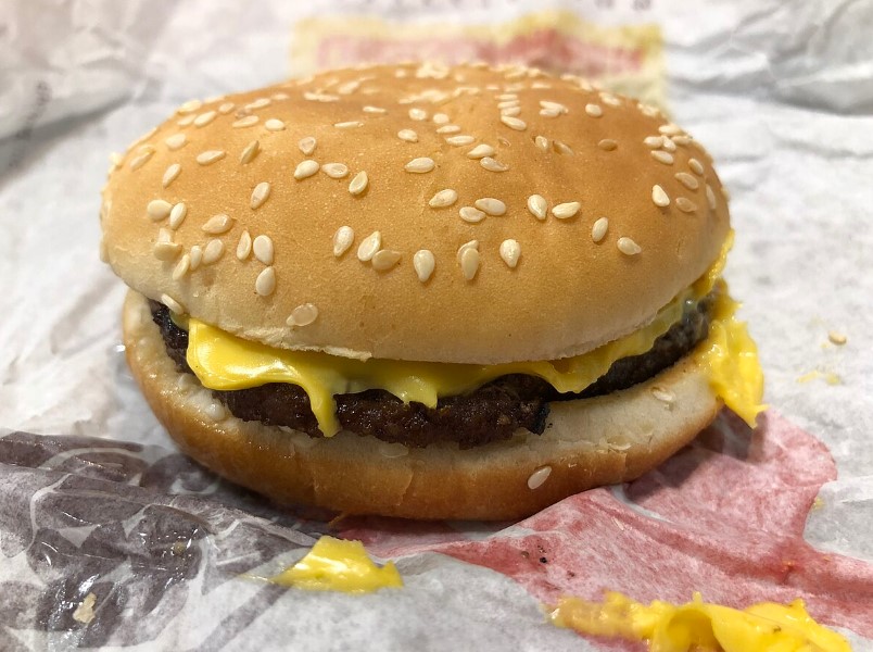 I worked fast food in the ’60s, and I remember everything