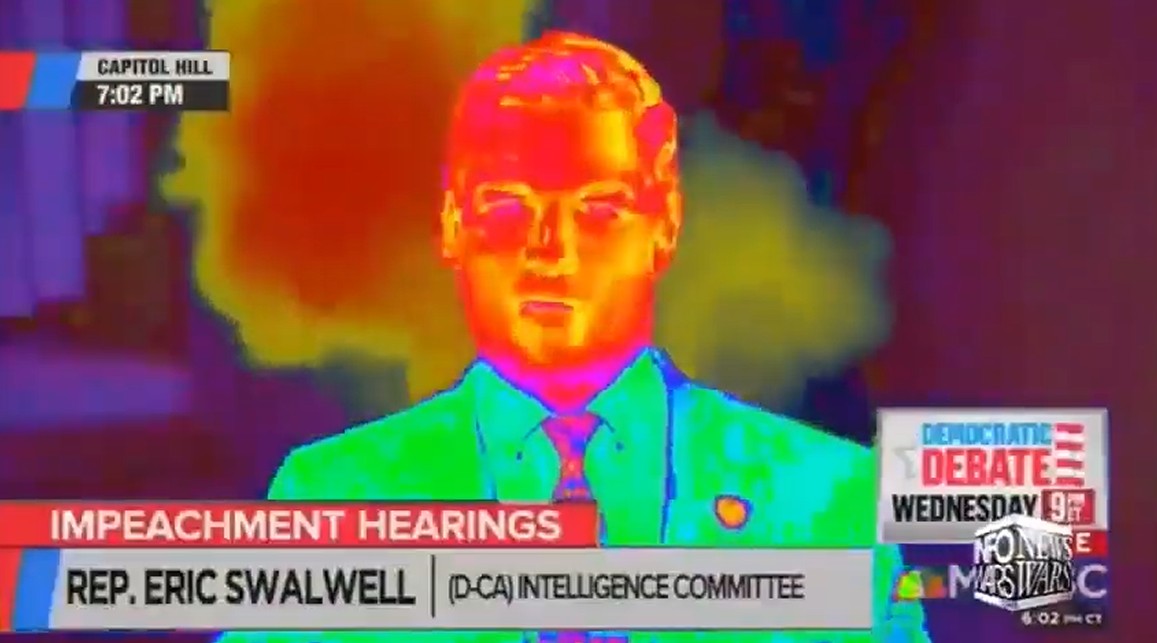 Swalwell tells Democrats to destroy Trump's ballroom or else