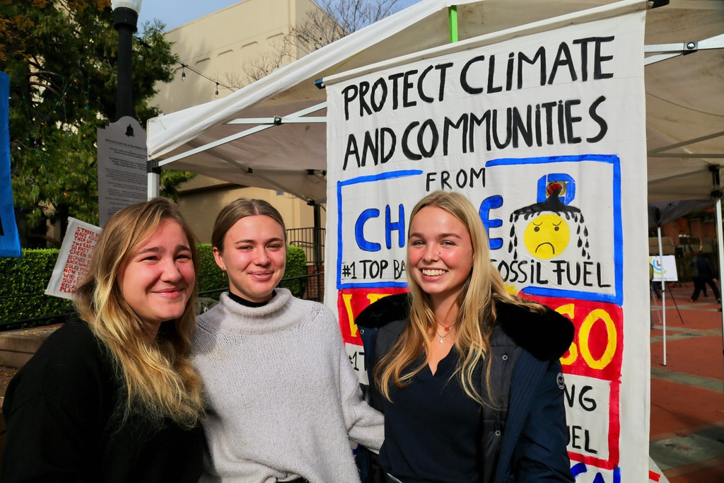 The Environmentalist War on California