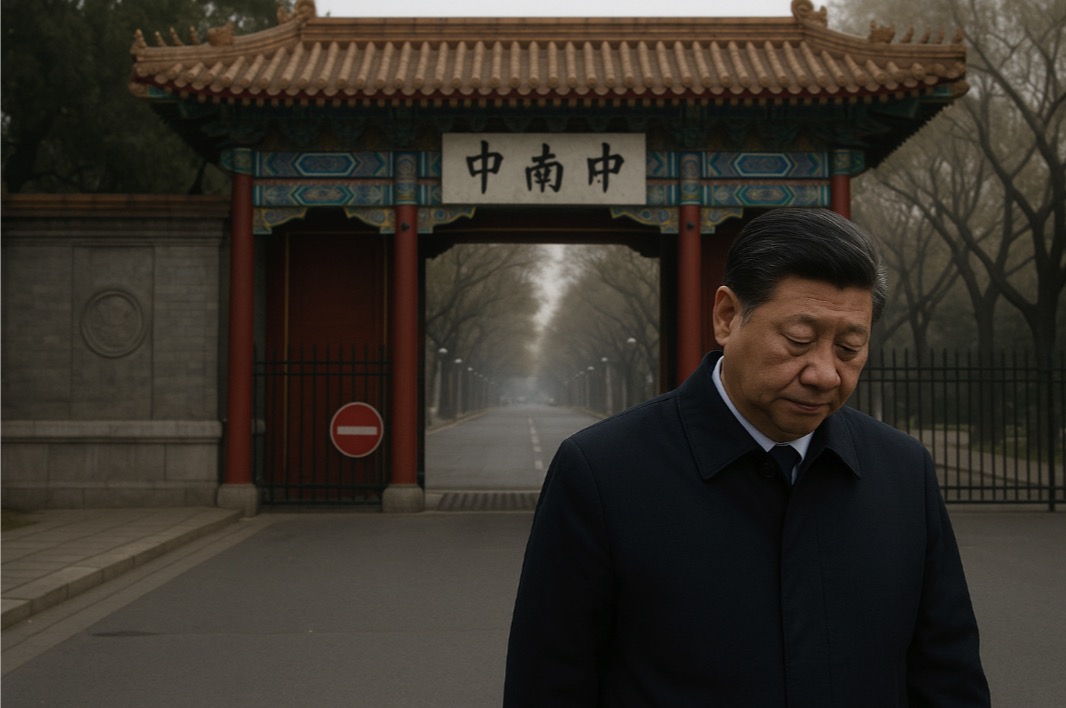 Is Xi Jinping at the end of the road?