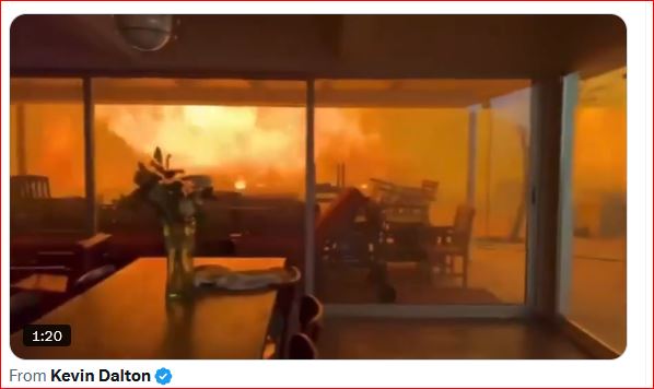 Apocalypse in Los Angeles