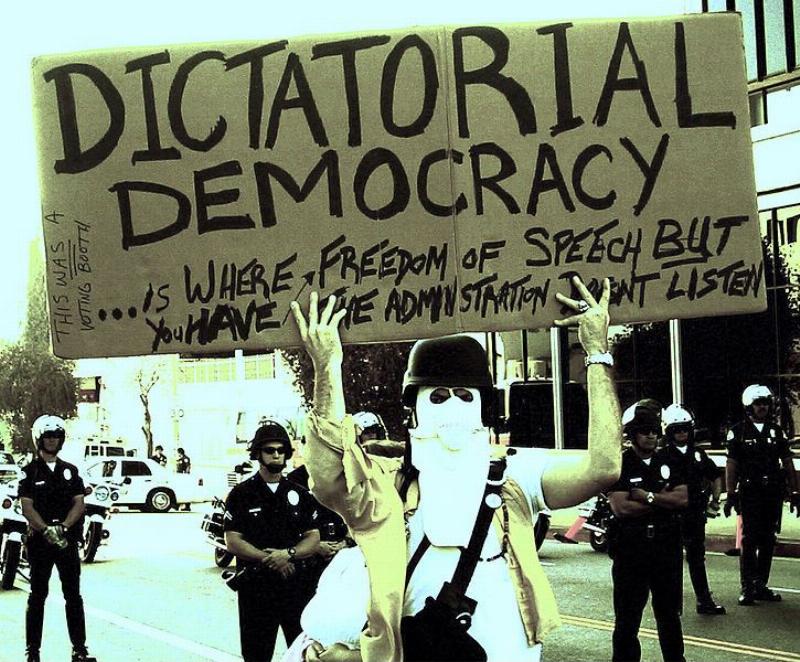 NextImg:When will Democrats be held responsible for their Trump-hating rhetoric?