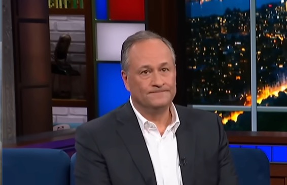 New allegations emerge that Doug Emhoff was a male chauvinist pig in the office
