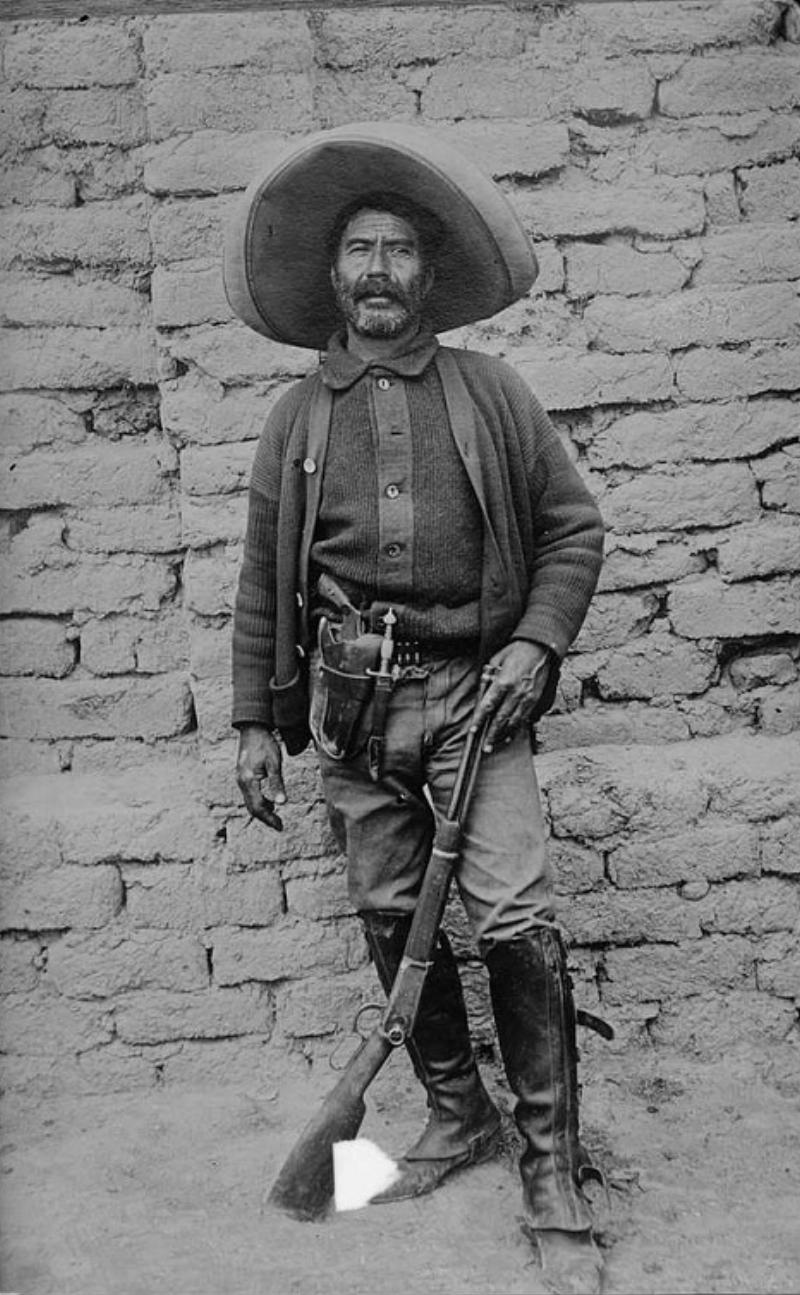 NextImg:Maybe Mexico can do something about the guns going south