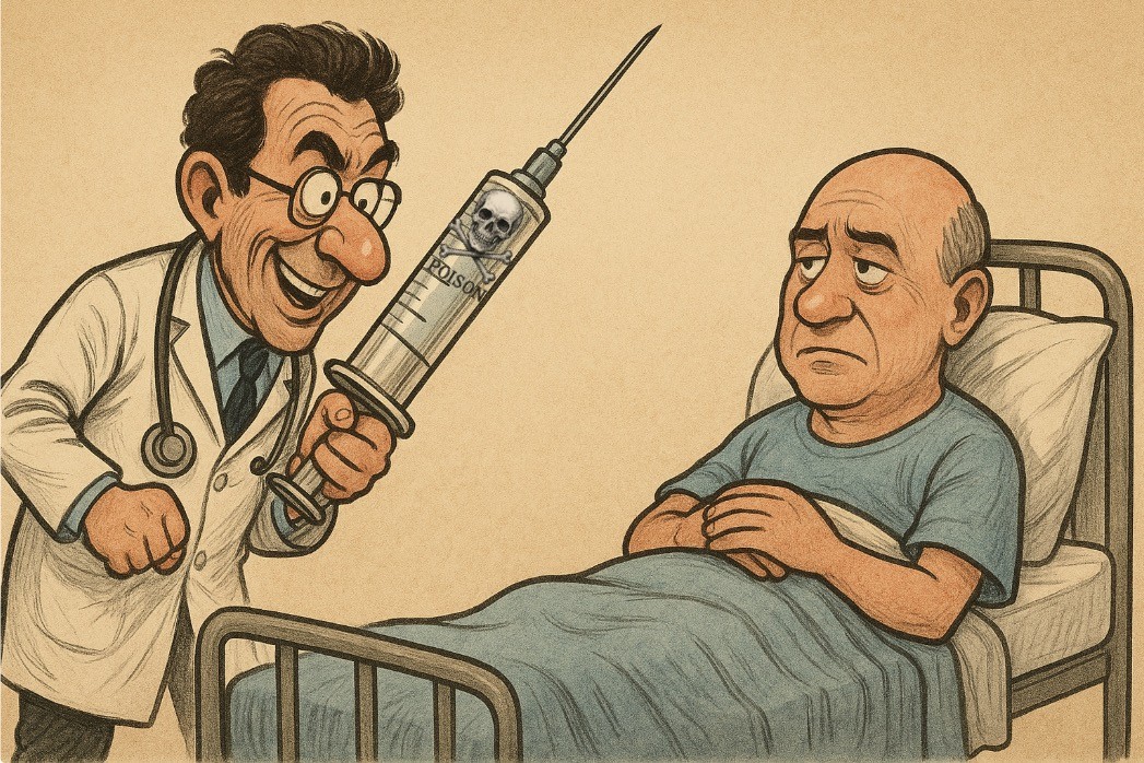 Euthanasia is on the rise in the West