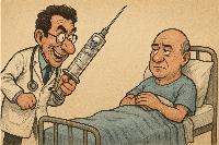 Euthanasia is on the rise in the West