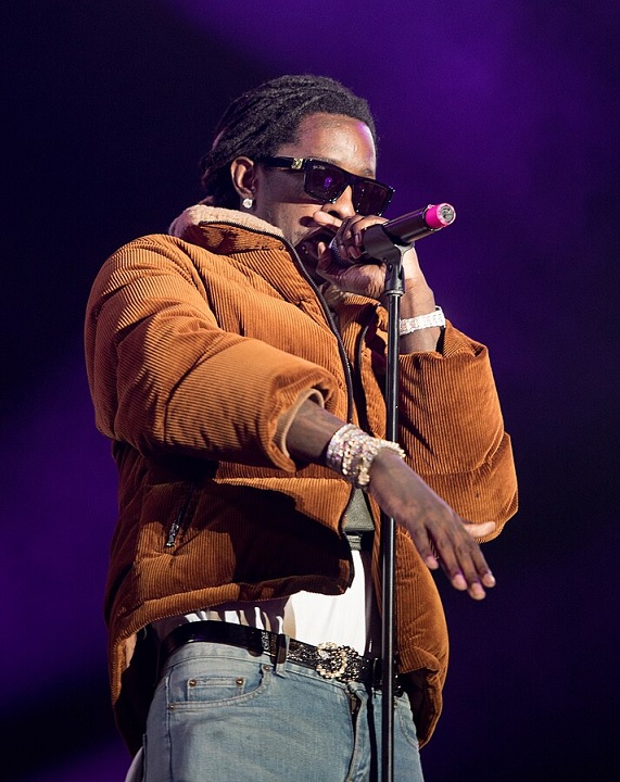 What do Young Thug and Donald Trump Have in Common?