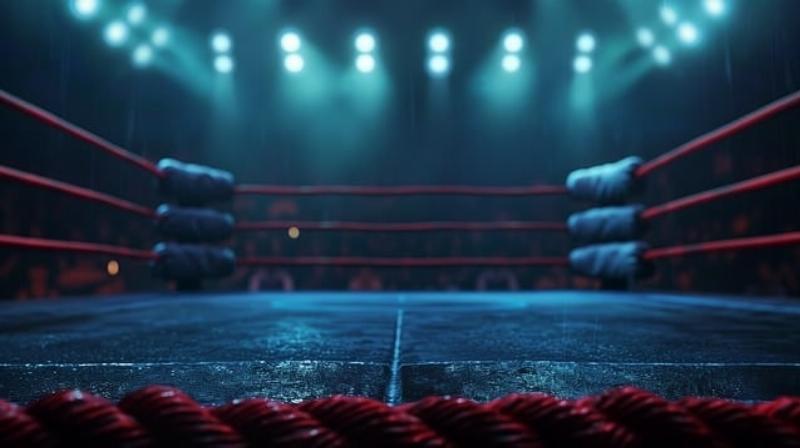 NextImg:U.S.-China trade dispute: Ding, ding, end of round one