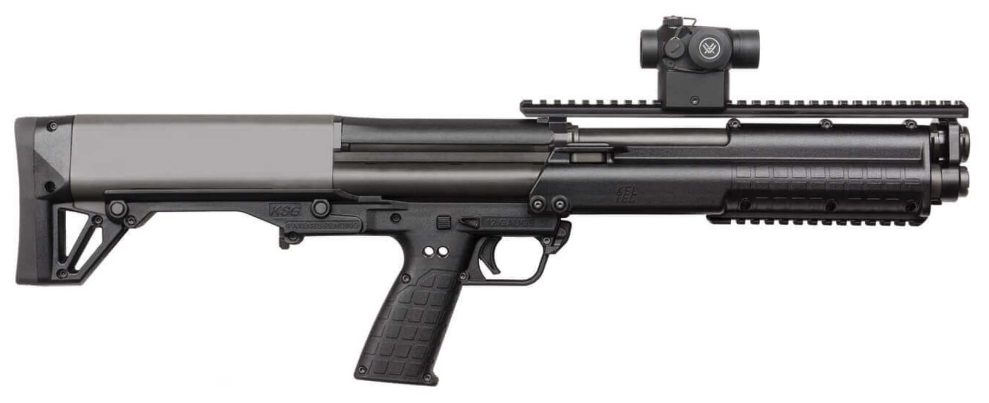 Shotguns for home defense?