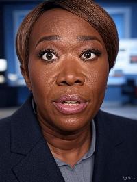 Joy Reid goes on most unhinged, racist rant yet: ‘mediocre white men’ never invented anything