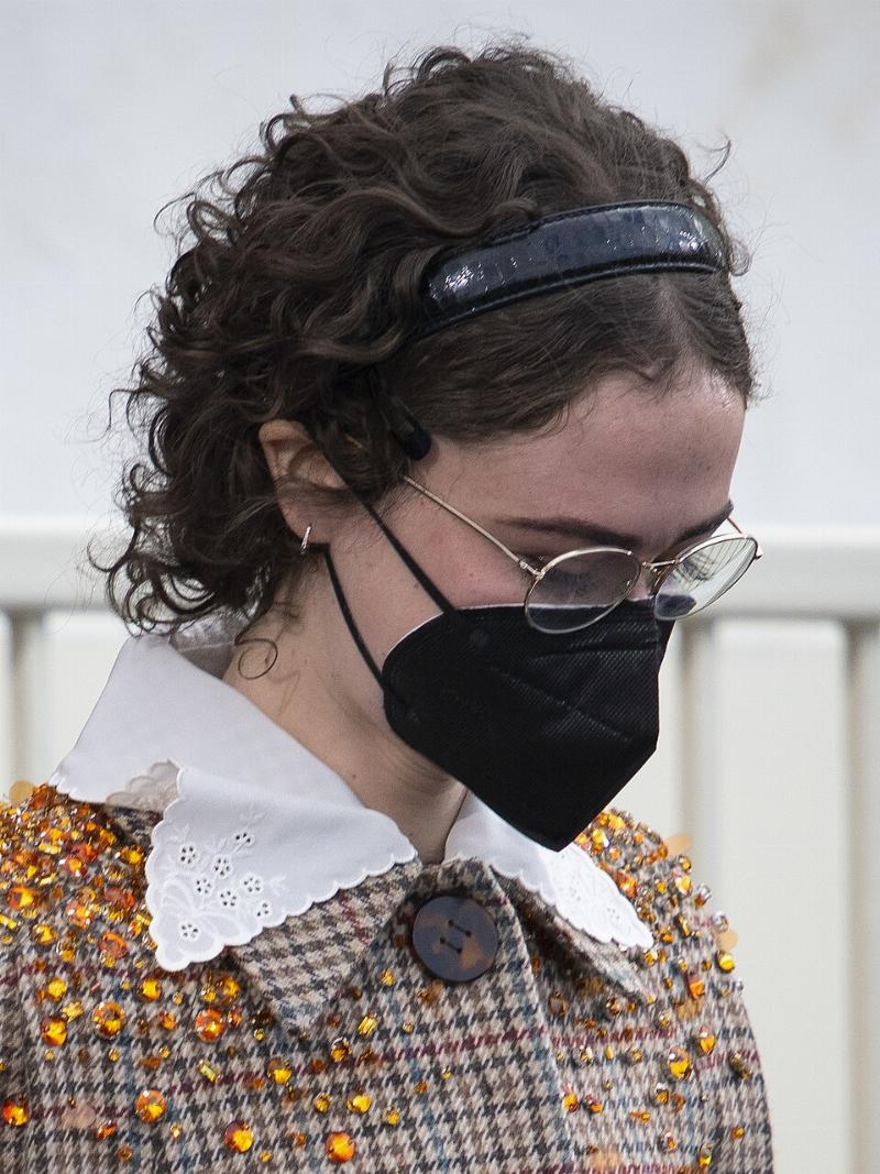 NextImg:Kamala Harris’s stepdaughter Ella Emhoff takes to social media to let everyone know she has crippling ‘climate anxiety’