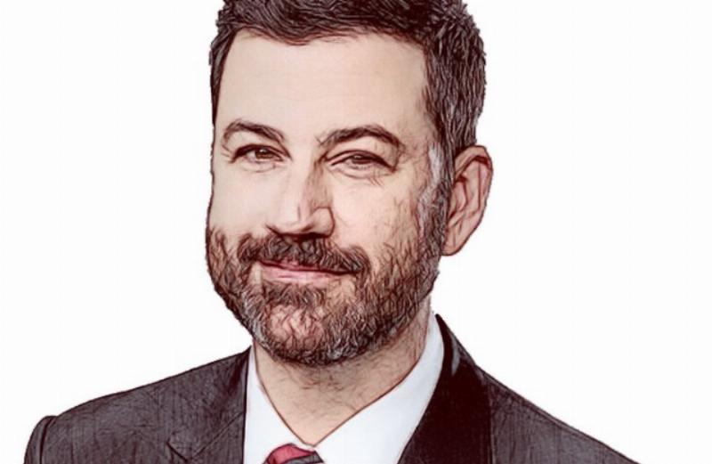 NextImg:Jimmy Kimmel Lives in Bizarro World