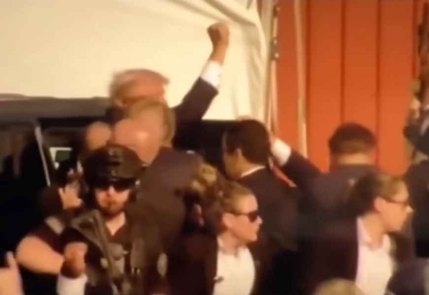 The Secret Service Story is Starting to Stink
