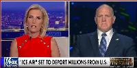 Trump’s border czar Tom Homan explains what’s ahead for the illegal invaders