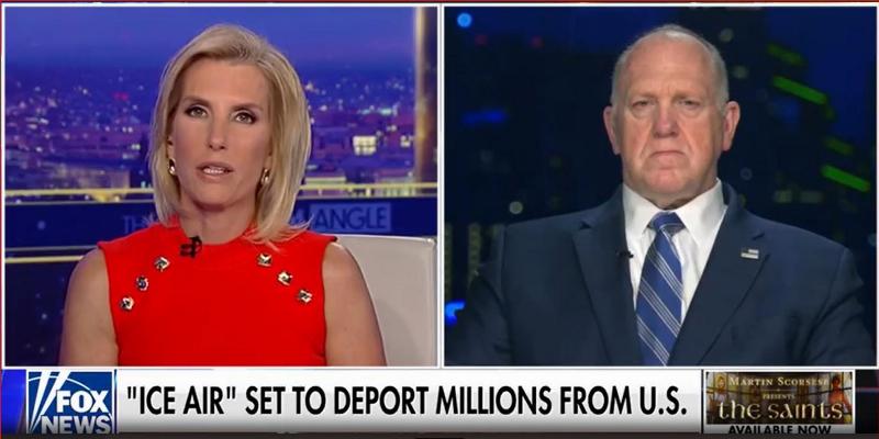 NextImg:Trump’s border czar Tom Homan explains what’s ahead for the illegal invaders