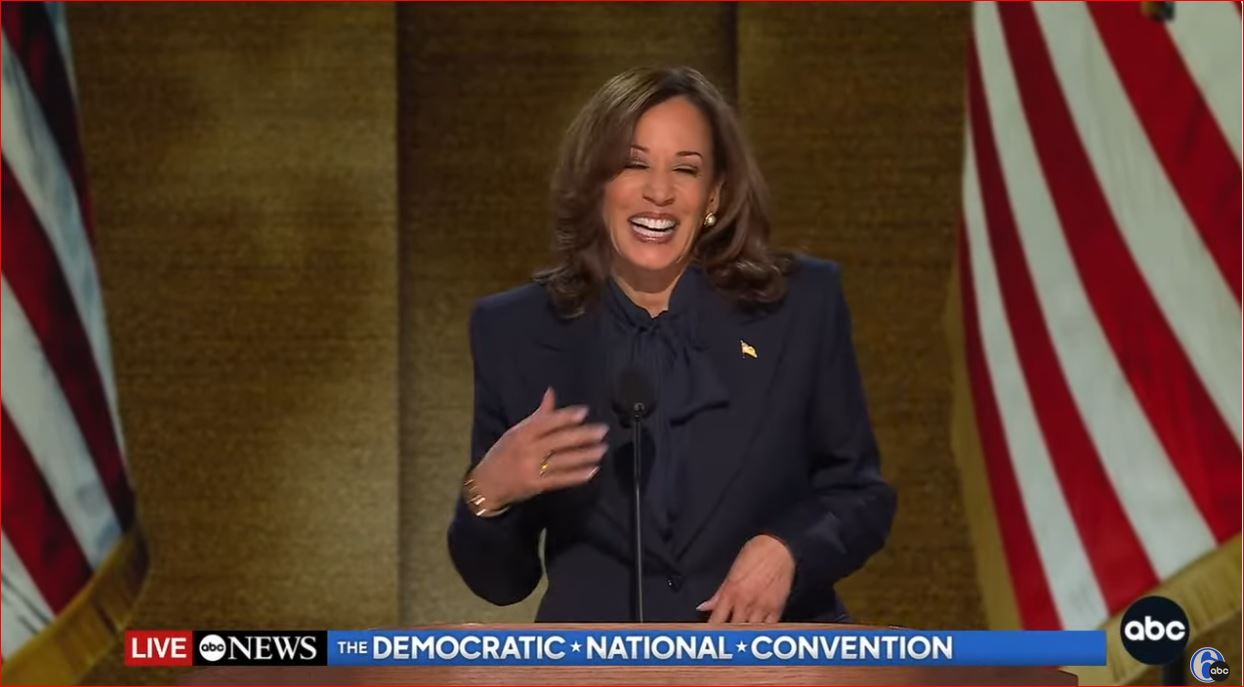 Did Kamala Harris move the needle?