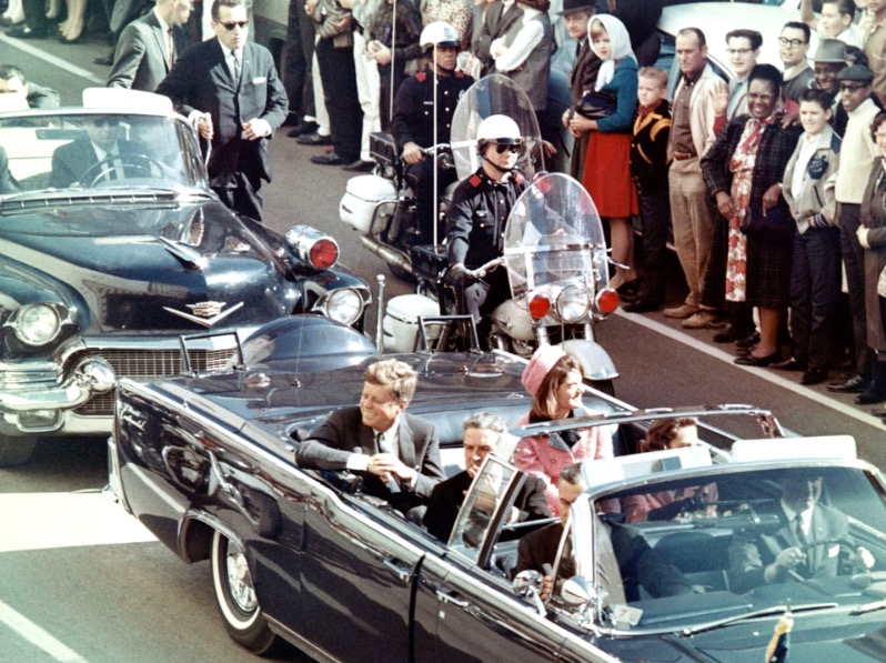 Israel’s appearance in the JFK files does not connect it to JFK’s death
