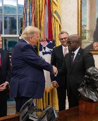 Massad Boulos: The Key Architect Behind the Historic DRC-Rwanda Peace Agreement