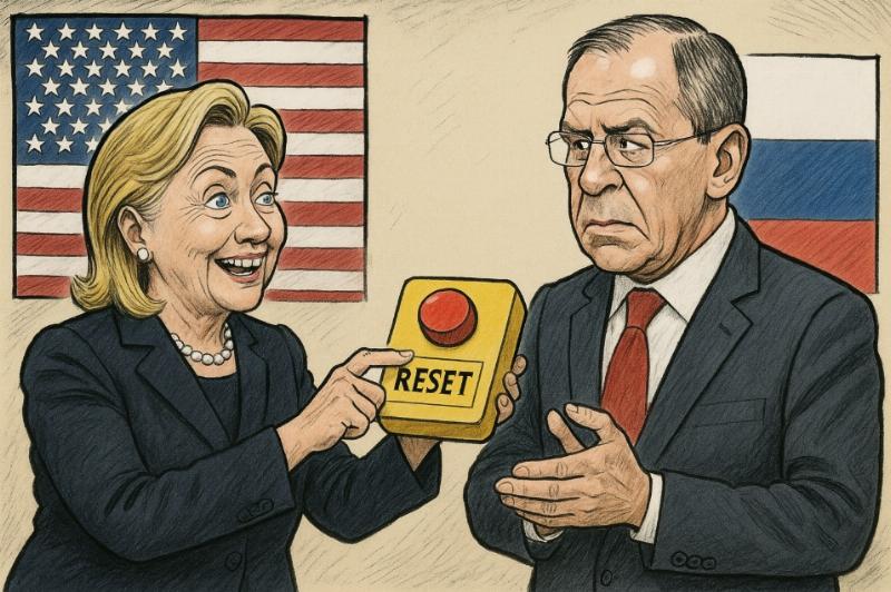 NextImg:The Russia Hoax if honest media figures had asked the right question