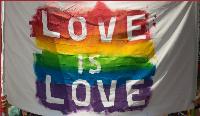 'Love is love'?
