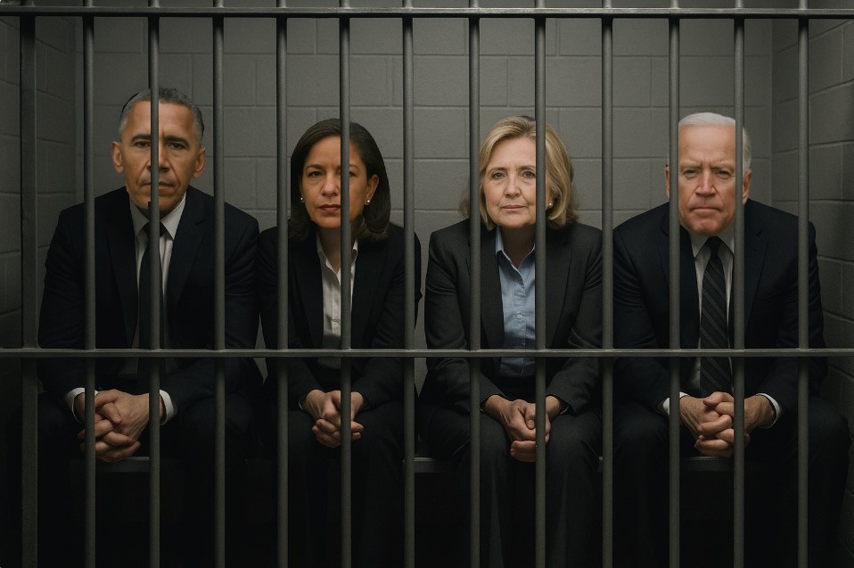 When it comes to events in 2016, the truth may finally set America free