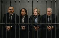 Perp Walks and Jump Suits