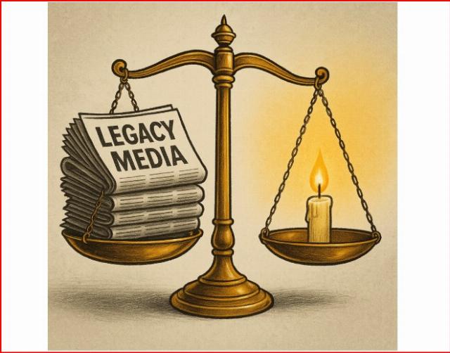 legacy media bias illustration