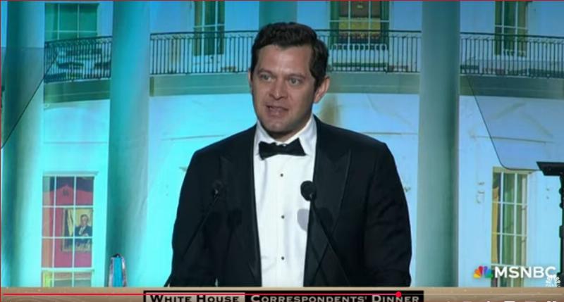 NextImg:White House Correspondents' Association dinner exposes media's sea of hypocrites