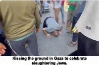 Here’s the good news: Israel intends to clean out Hamas once and for all