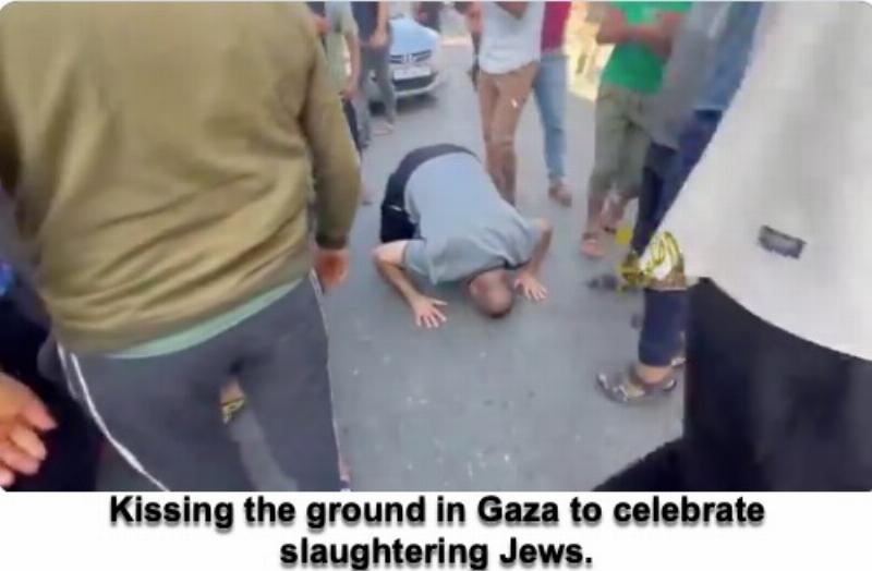 NextImg:Here’s the good news: Israel intends to clean out Hamas once and for all