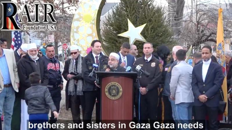 NextImg:In Paterson, New Jersey, the local Muslims show their hand