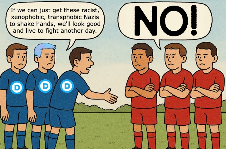 Charlie Kirk’s death and conservatives’ Scarlett-O’Hara-meets-Charlie-Brown dilemma