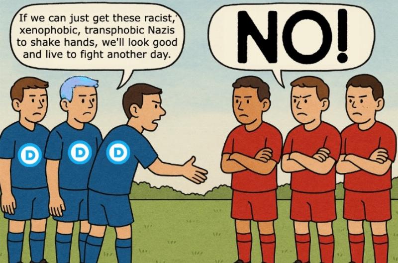 NextImg:Charlie Kirk’s death and conservatives’ Scarlett-O’Hara-meets-Charlie-Brown dilemma