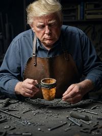 The crucible that has forged a new nation