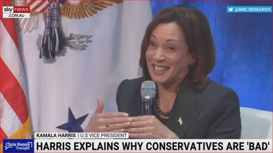 New York Times editorial endorsement gushes about Kamala Harris as 'the only patriotic choice'