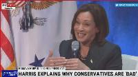 New York Times editorial endorsement gushes about Kamala Harris as 'the only patriotic choice'