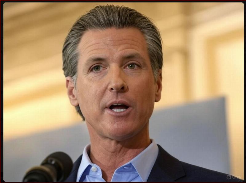 NextImg:Gavin Newsom, hypocrite